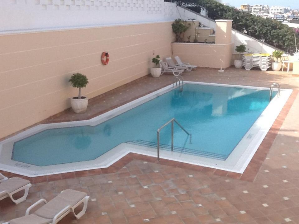 Apartamentos Buenavista II Santiago del Teide Exteriér fotografie