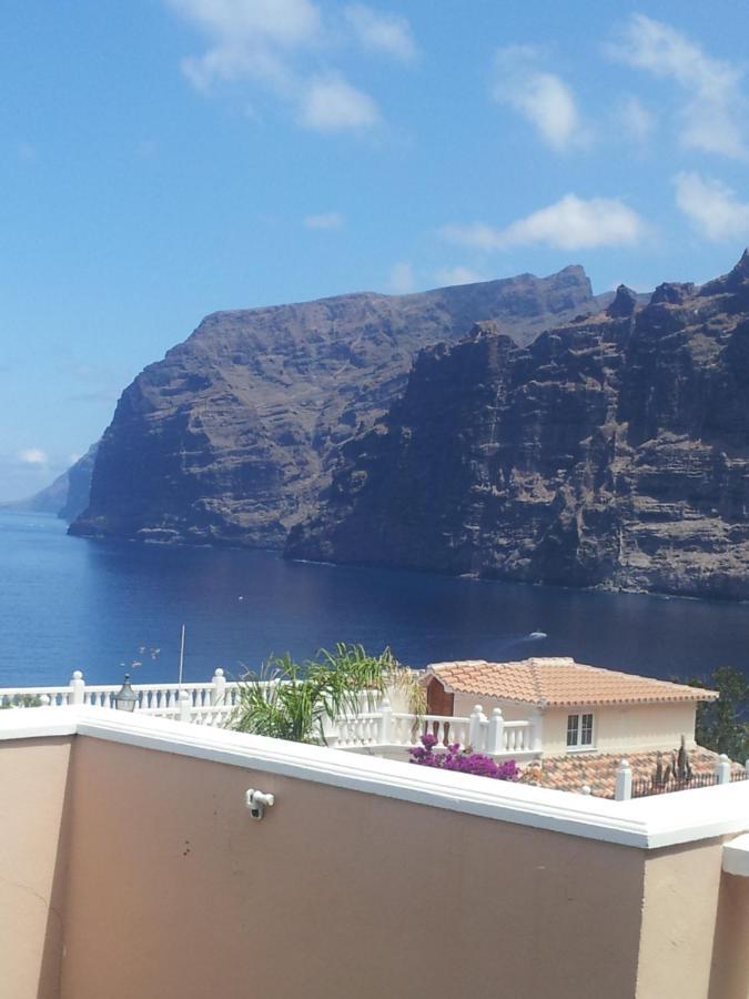 Apartamentos Buenavista II Santiago del Teide Exteriér fotografie