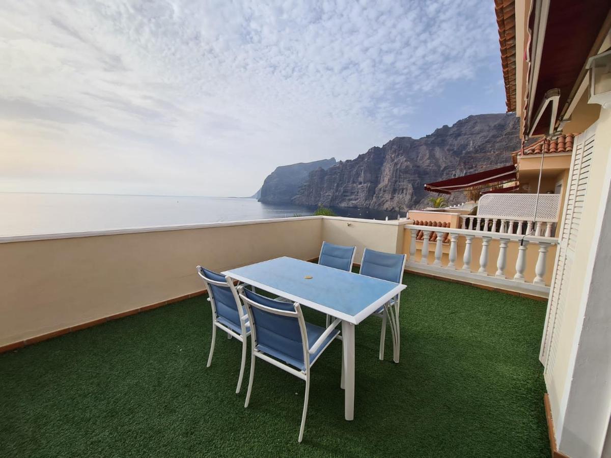 Apartamentos Buenavista II Santiago del Teide Exteriér fotografie