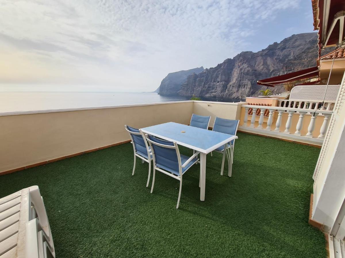 Apartamentos Buenavista II Santiago del Teide Exteriér fotografie