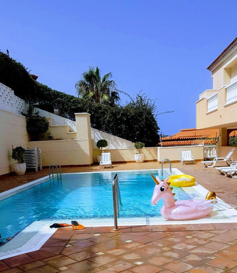 Apartamentos Buenavista II Santiago del Teide Exteriér fotografie