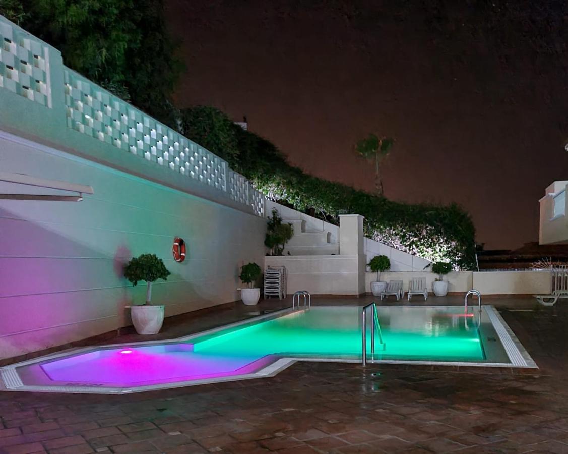 Apartamentos Buenavista II Santiago del Teide Exteriér fotografie